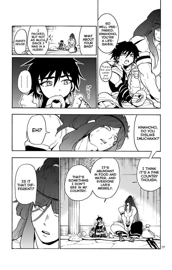 Magi - Sinbad no Bouken Chapter 19.2 5